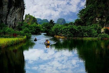 Ninh Binh Day Trip - Private Luxury Tour from Hanoi