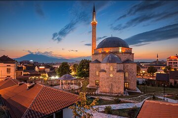 Day tour of Prizren from Pristina; Small Group