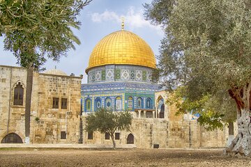 Jerusalem: Tour with Private Guide