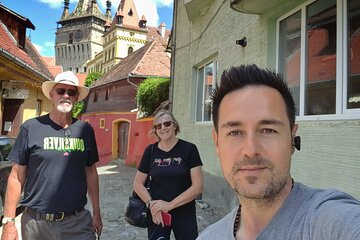 7-Day Private Tour of Transylvania from Bucharest