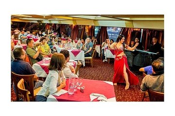 Romantic Dinner & Belly Dance Show by Nile River Cruise