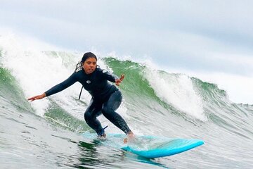 Surf With The Only Not For Profit Surf School in Tamarindo Beach!