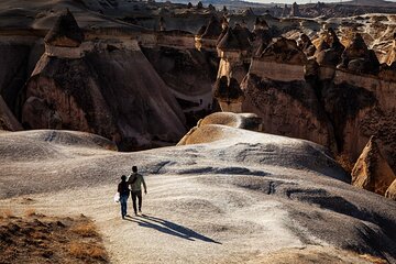 Deluxe & Private Basis - Cappadocia's Essentials - in one day 