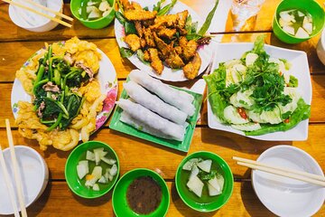 Hanoi Street Food Tour and MORE