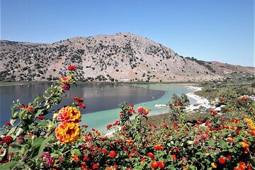 Private Tour West Crete: Chania & Rethymno Town and Kournas Lake