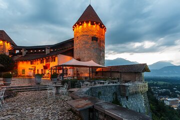 Bled & Ljubljana | Private off cruise excursion from Koper