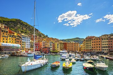 Italian Riviera Monaco Monte Carlo Full Day Shared Tour from Nice