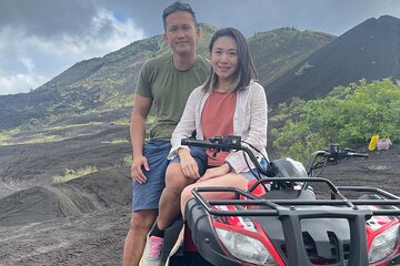 Mount Batur ATV Quad Bike Tour