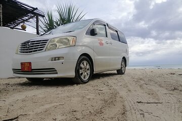 Zanzibar Prime Taxi Services