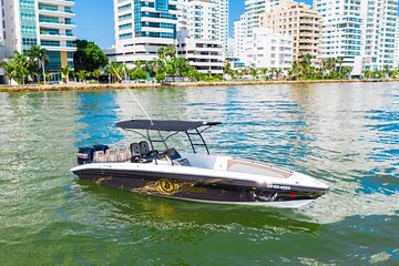 Boat Rental in Cartagena de Indias