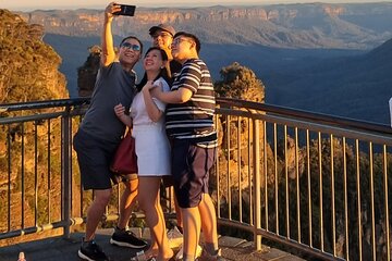 Blue Mountains Sunset Tour | See Kangaroos & Koalas (Private Tour)