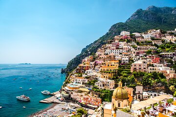 Private Pompeii Tour & Amalfi Coast Day Trip by Car