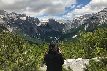 Tour of the Accursed Mountains: Theth, Valbona & Koman Lake