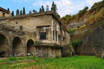 Private Pompeii and Herculaneum Tour by Car