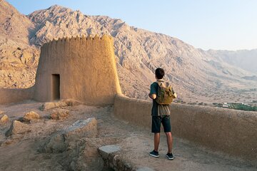 Private Ras Al Khaimah Tour From Dubai