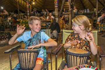 Boma Dinner, Dance & Drum Show in Victoria Falls