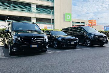 Malpensa Milan Airport(MXP) to Bergamo - Arrival Private Transfer