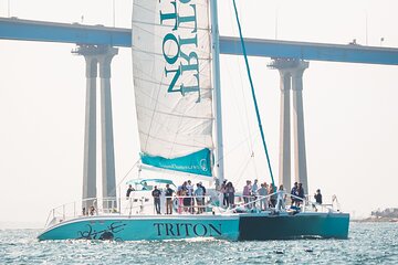 San Diego Harbor Cruise on the largest Catamaran in San Diego!