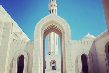 Private Half-day Tour in Muscat