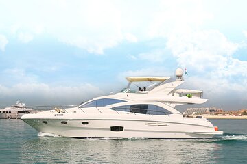 Private Yacht Tour Dubai Marina
