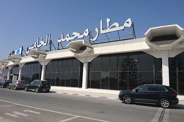 Private Transfer from Tangier to Casablanca Airport