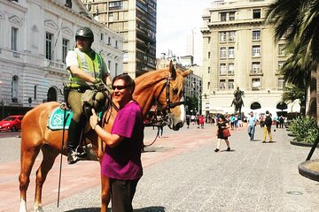 Guided Tour to Santiago in a Small Group from San Antonio