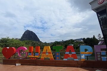 Full Day Private Tour in Guatapé from Medellín