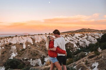 Cappadocia Red & Green Tour in One Day Guided By A Local Expert