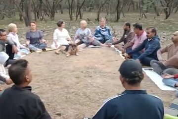 Karma Yoga and Meditation 