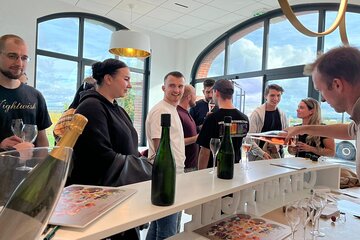 Visit Champagne - Custom Planned for Private Groups of 9 or more