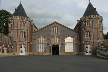 2 Day Champagne Tour - Custom Planned Visits & Private Driver