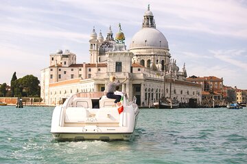 Venice: Cruise in Venice Lagoon