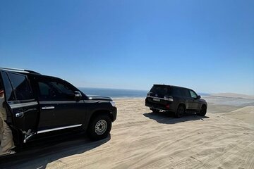 Sand Dunes per car Half-Day Tour | Desert Safari