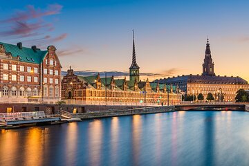 Deluxe Copenhagen Shore Excursion from Cruise Ship Port