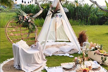 2 hours Private Picnic Arrangement in Bali