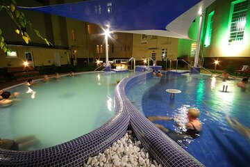 Budapest Dandar Thermal Bath Full-Day Admission