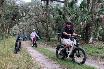 Myakka State Park E-bike Safari