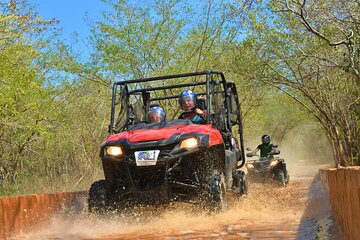 Jamwest ATV Tour to Salmon Point from Negril