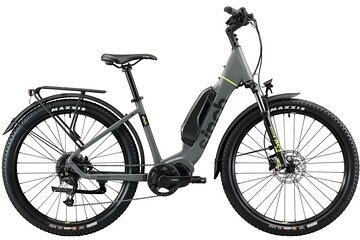 Napier E-bike Hire