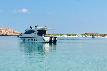 Daymaniyat Islands Snorkeling 2 different snorkeling sites and Lunch included