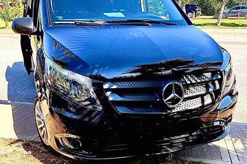 Private Athens Airport Transfer to Athens City Center