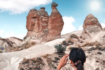 Cappadocia PRIVATE All in One Day