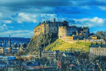 Private Half-Day Edinburgh City Tour