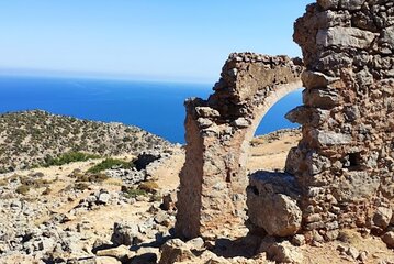 Half-Day Private Hiking Tour to the Akrotiri Peninsula