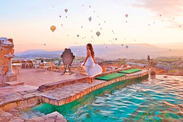 2 Day Best Cappadocia Tour from Istanbul