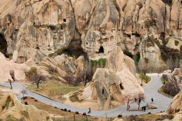 Cappadocia Full Day Private Tour with Lunch Included