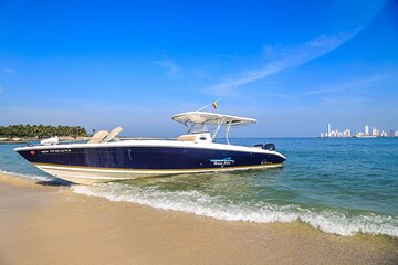 Cartagena to Rosario Islands and Cholon Boat