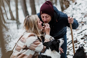 Truffle Hunting and Barolo Tasting Tour in the Alba Area