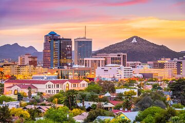 3 Hours Tucson Urban Experience E-Bike Tour