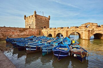 1 Day excursion to ESSAOUIRA city for min 2 pers - Private